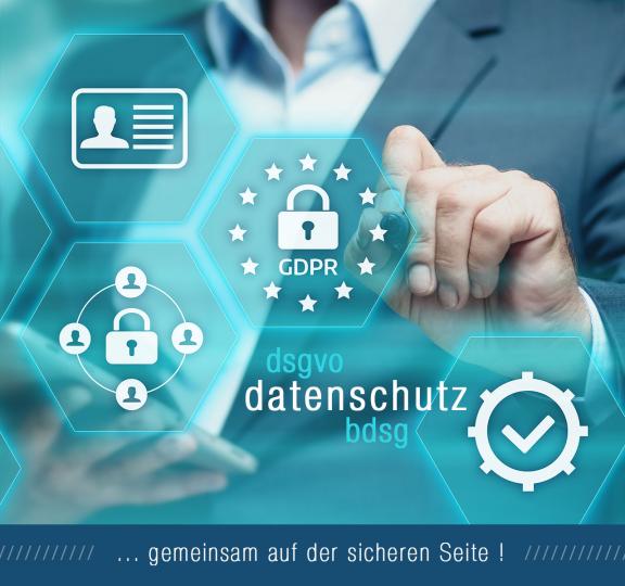 DSGVO - Datenschutz - BDSG