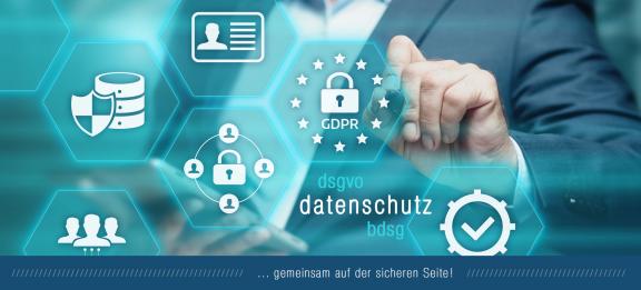 DSGVO - Datenschutz - BDSG